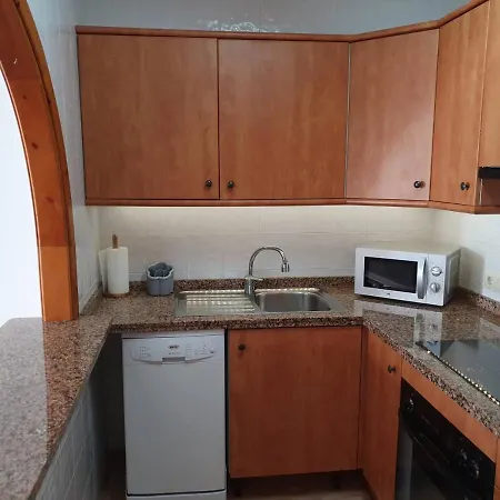 Apartamento Vistas Impresionantes