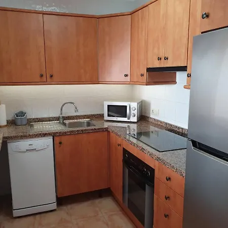 Apartamento Vistas Impresionantes Benitachell