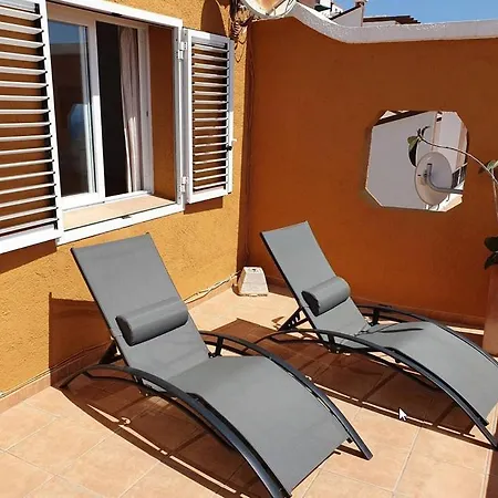 Vistas Impresionantes Apartment Benitachell