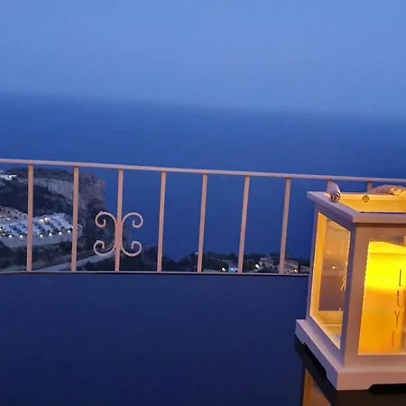 Vistas Impresionantes Apartment Benitachell