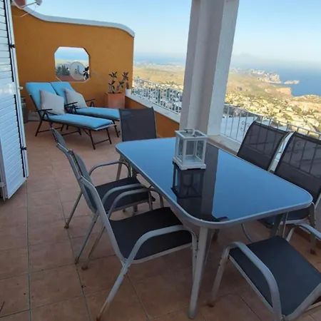 Vistas Impresionantes Apartamento *