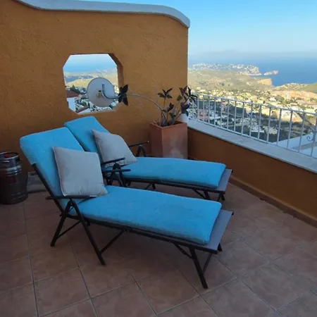 Vistas Impresionantes Apartamento Benitachell