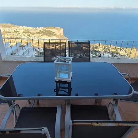 Vistas Impresionantes Apartamento
