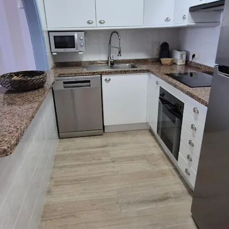 Apartamento Vistas Impresionantes
