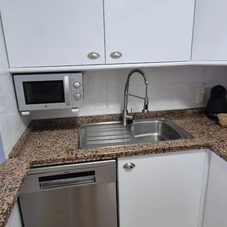 Apartamento Vistas Impresionantes