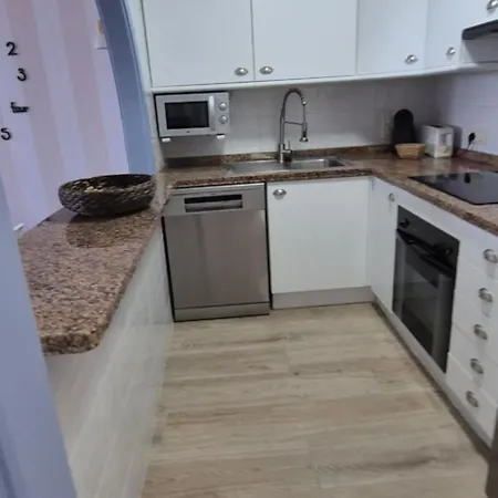 Vistas Impresionantes Apartamento